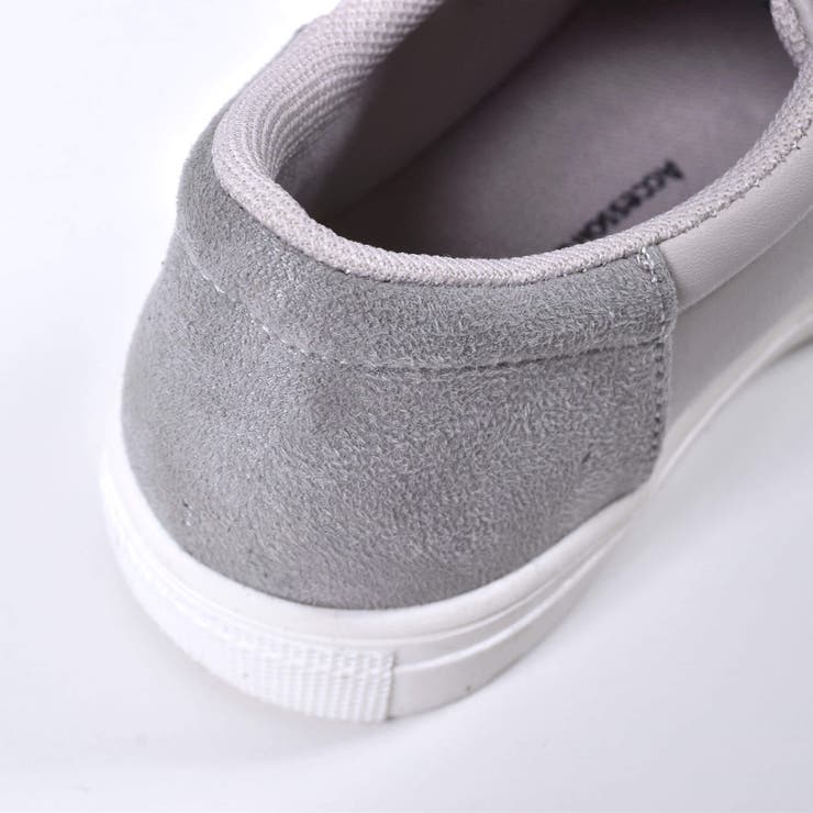 レザー調ベルクロスニーカー (16~21cm) | BeBe | 詳細画像10 