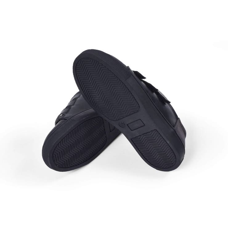 レザー調ベルクロスニーカー (16~21cm) | BeBe | 詳細画像16 