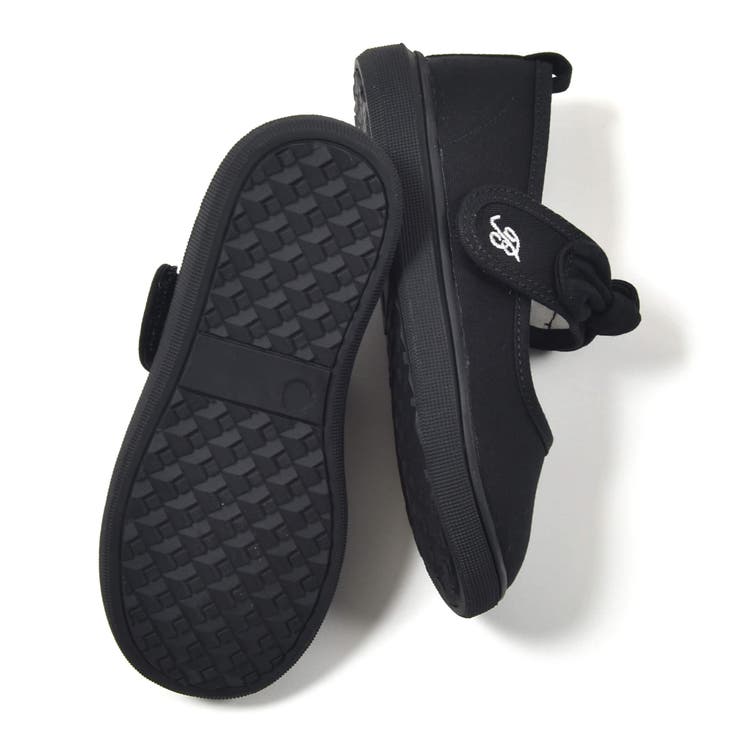 リボン付きシューズ(13～19cm) | BeBe | 詳細画像6 