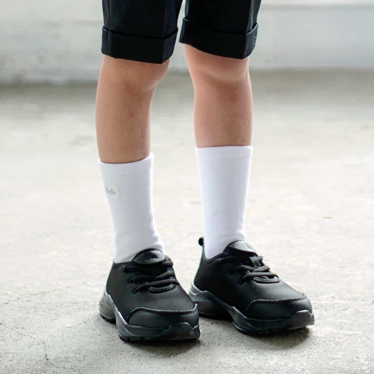 ボーイズストレッチスニーカー(15~21cm) | BeBe | 詳細画像2 