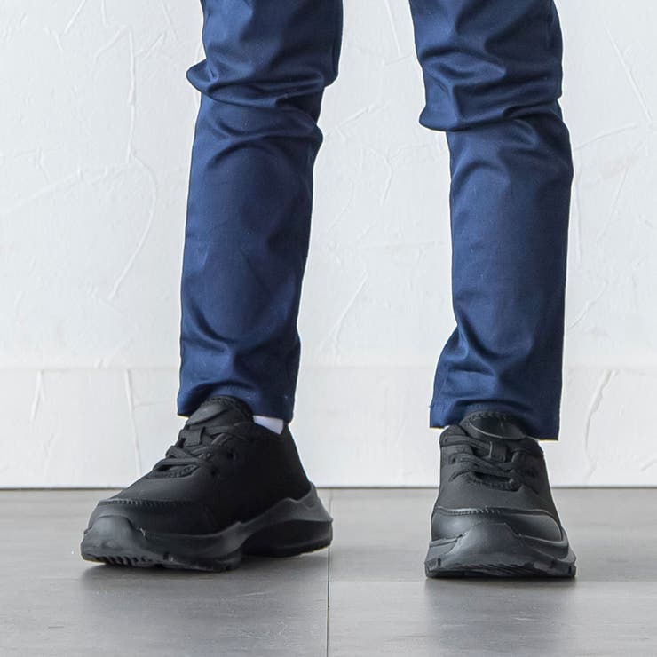 ボーイズストレッチスニーカー(15~21cm) | BeBe | 詳細画像4 