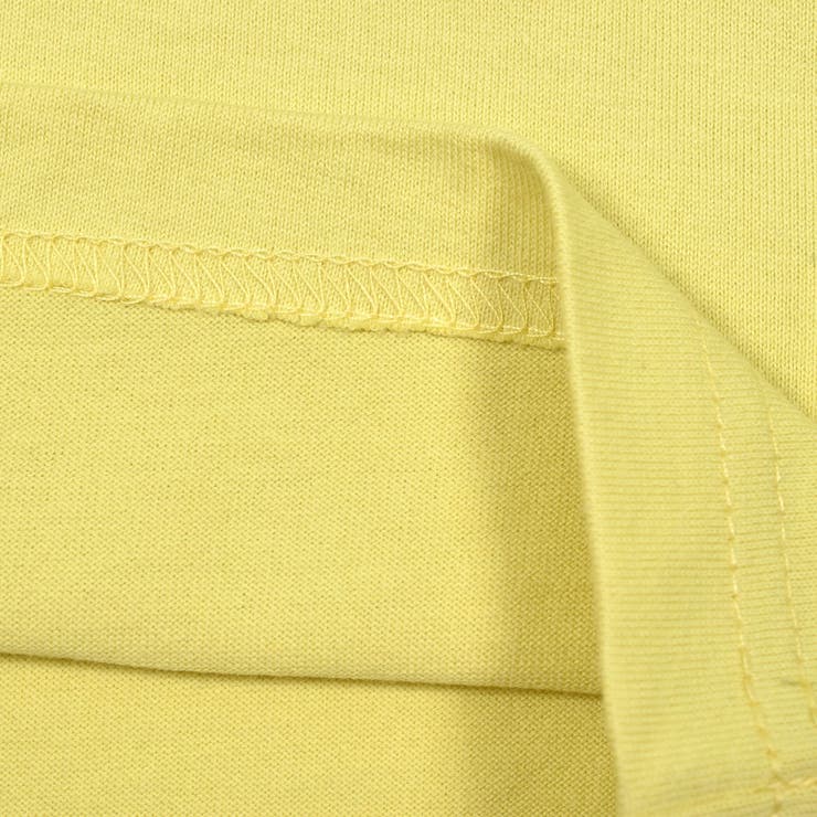 ひよこ水兵プリント切り替えTシャツ+パンツセット(80~90cm) | BeBe | 詳細画像21 