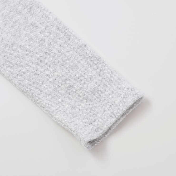 針抜き丸襟長袖ブラウス+サスペンダースカートセット(80~100cm) | BeBe | 詳細画像13 