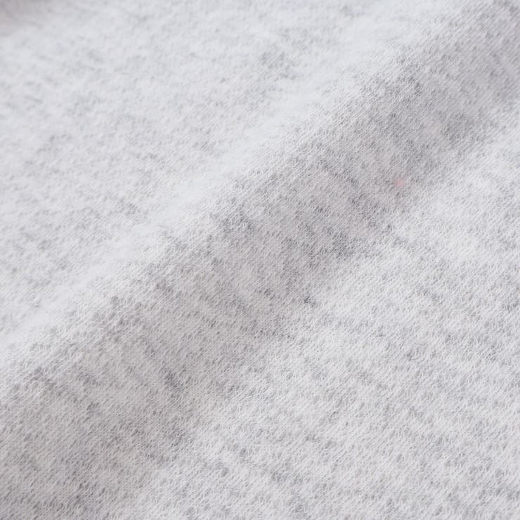 針抜き丸襟長袖ブラウス+サスペンダースカートセット(80~100cm) | BeBe | 詳細画像15 