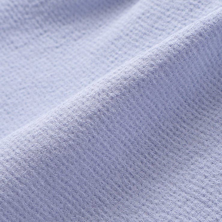 針抜き丸襟長袖ブラウス+サスペンダースカートセット(80~100cm) | BeBe | 詳細画像22 