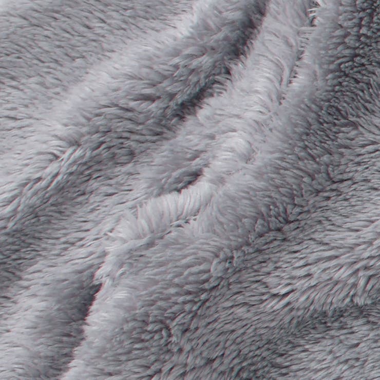 ボア裏ボーダーノーカラーコート(90~100cm) | BeBe | 詳細画像19 