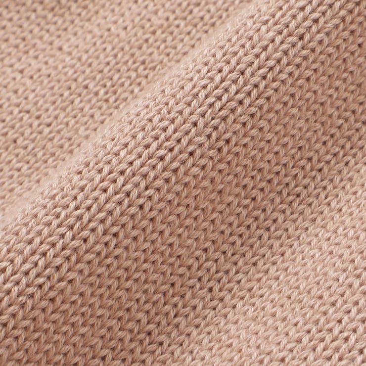 クルーネック長袖ニットカーディガン(80~100cm) | BeBe | 詳細画像14 