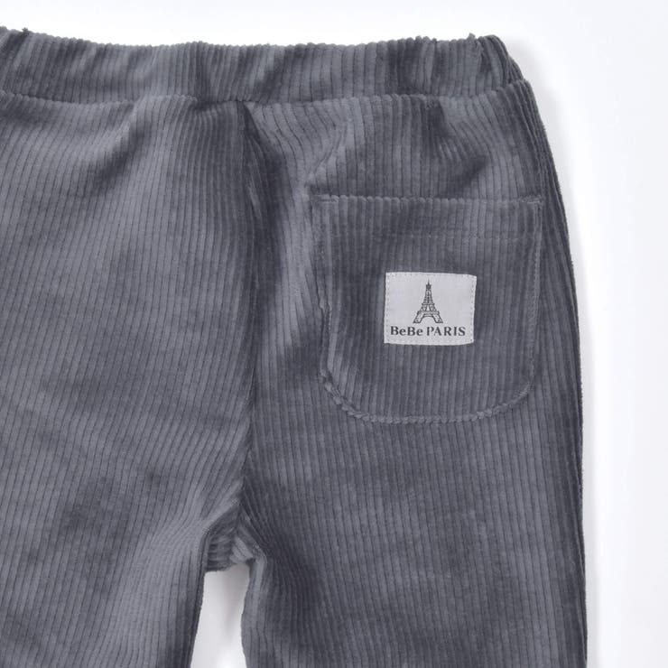 ニットコールストレッチパンツ(80~90cm) | BeBe | 詳細画像14 