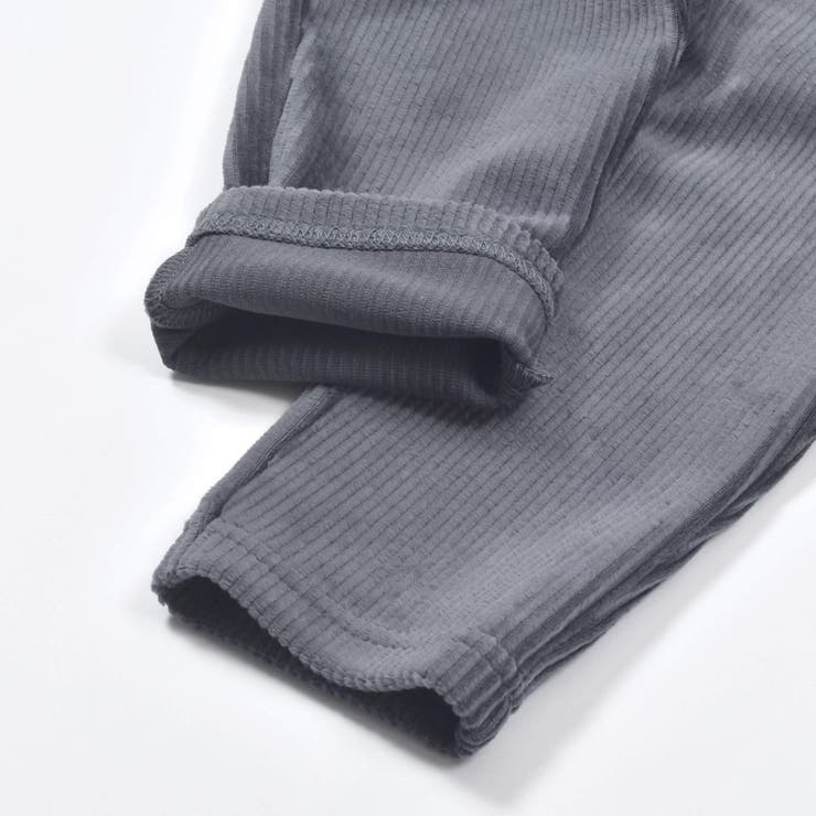 ニットコールストレッチパンツ(80~90cm) | BeBe | 詳細画像15 