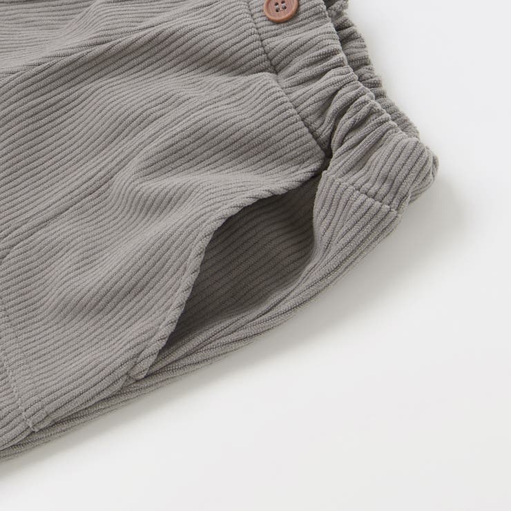 ニットコールポケットロングパンツ(80~100cm) | BeBe | 詳細画像12 