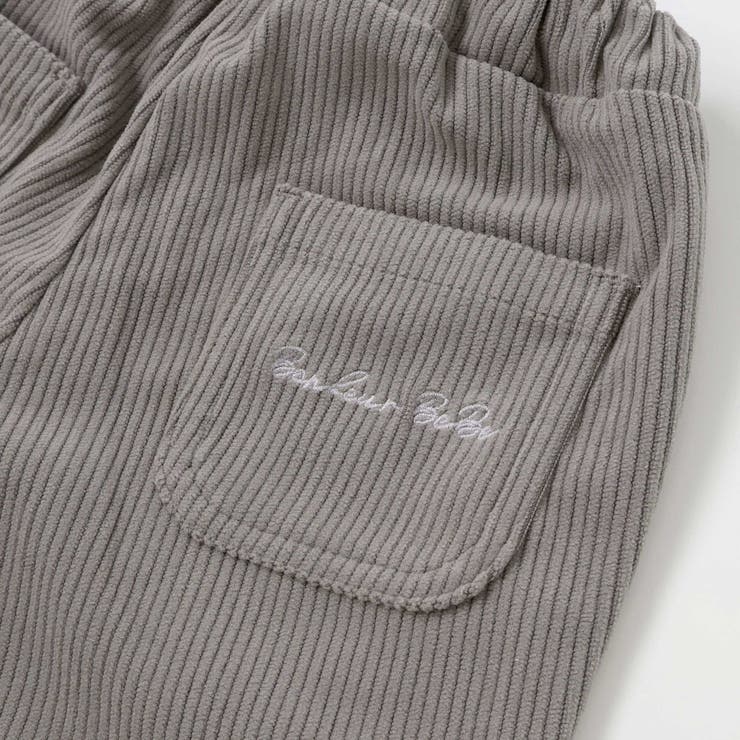 ニットコールポケットロングパンツ(80~100cm) | BeBe | 詳細画像13 