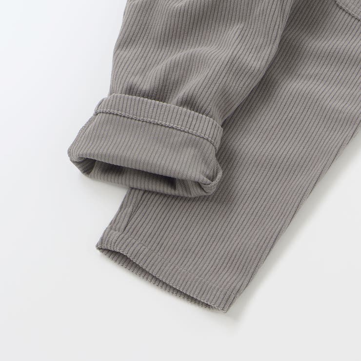 ニットコールポケットロングパンツ(80~100cm) | BeBe | 詳細画像14 