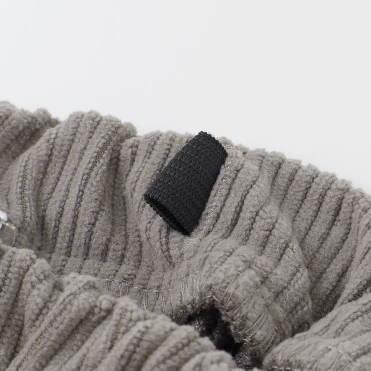 ニットコールポケットロングパンツ(80~100cm) | BeBe | 詳細画像15 