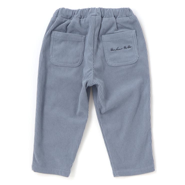 ニットコールポケットロングパンツ(80~100cm) | BeBe | 詳細画像8 