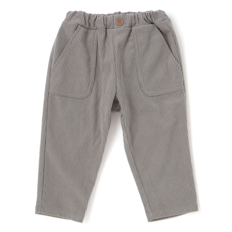 ニットコールポケットロングパンツ(80~100cm) | BeBe | 詳細画像9 