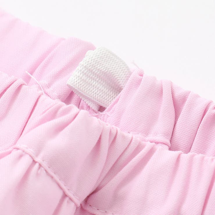シャンブレーフリルブルマドッキングスカート(80~90cm) | BeBe | 詳細画像6 