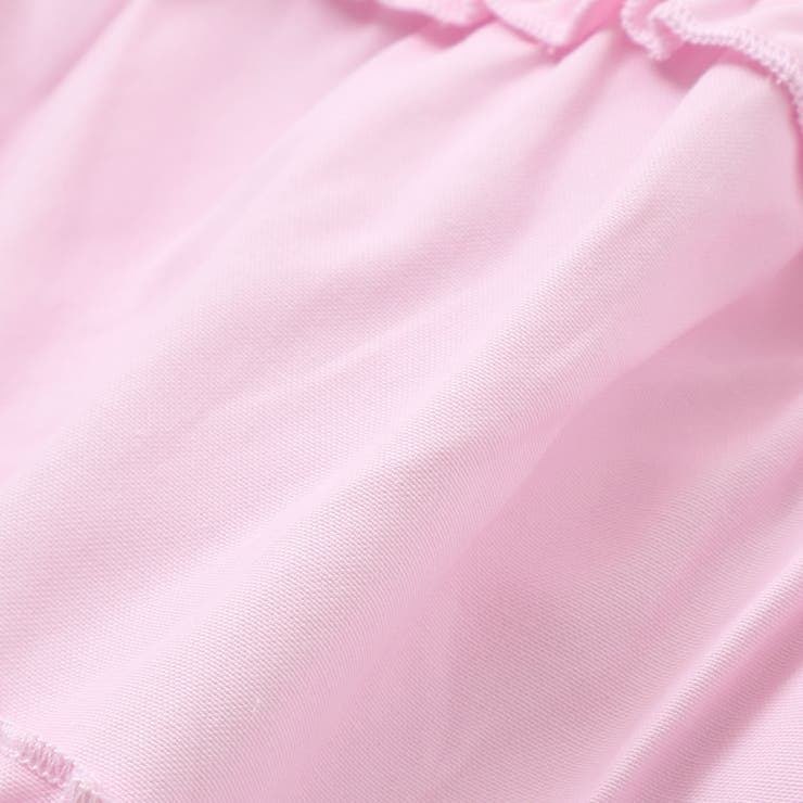 シャンブレーフリルブルマドッキングスカート(80~90cm) | BeBe | 詳細画像7 