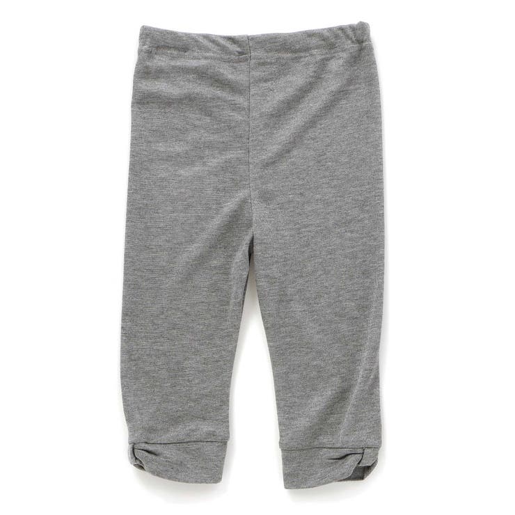 ラメフライスリボンレギンス(80~110cm) | BeBe | 詳細画像3 