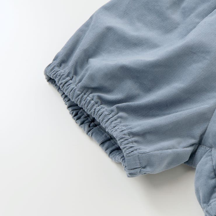 シャツコールカボチャパンツ(80~100cm) | BeBe | 詳細画像12 