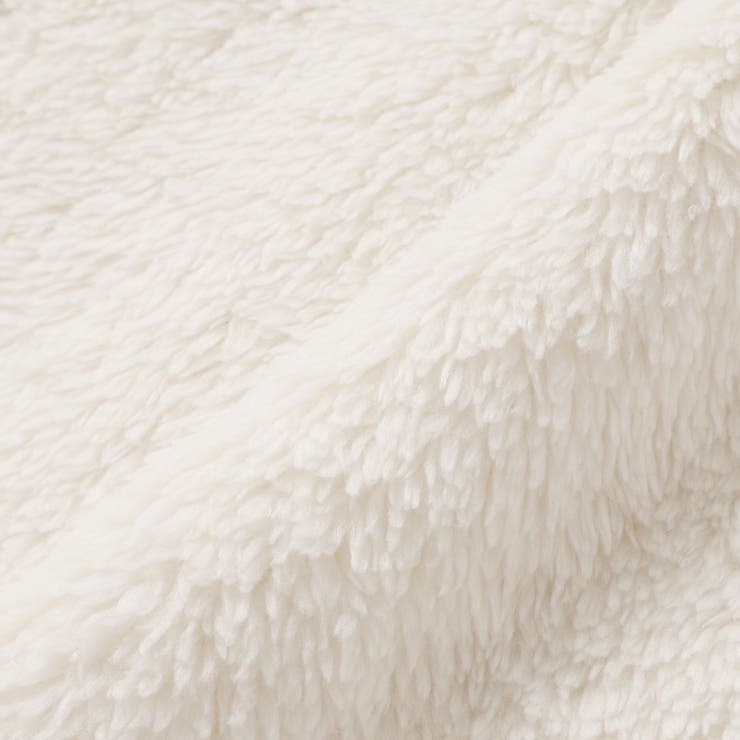 リボンモチーフボアベスト(90~100cm) | BeBe | 詳細画像14 