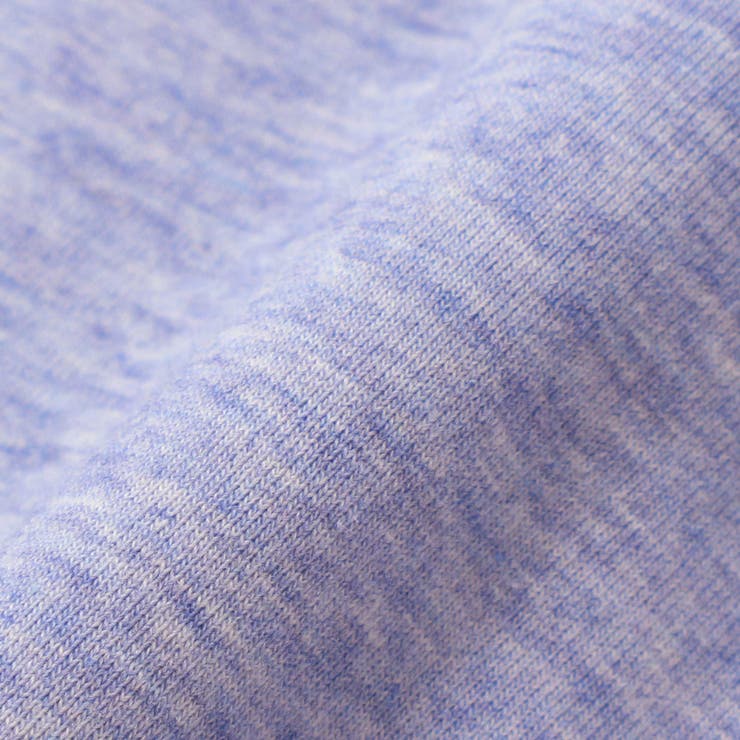 メランジ天竺車プリント半袖Tシャツ(80~100cm) | BeBe | 詳細画像17 