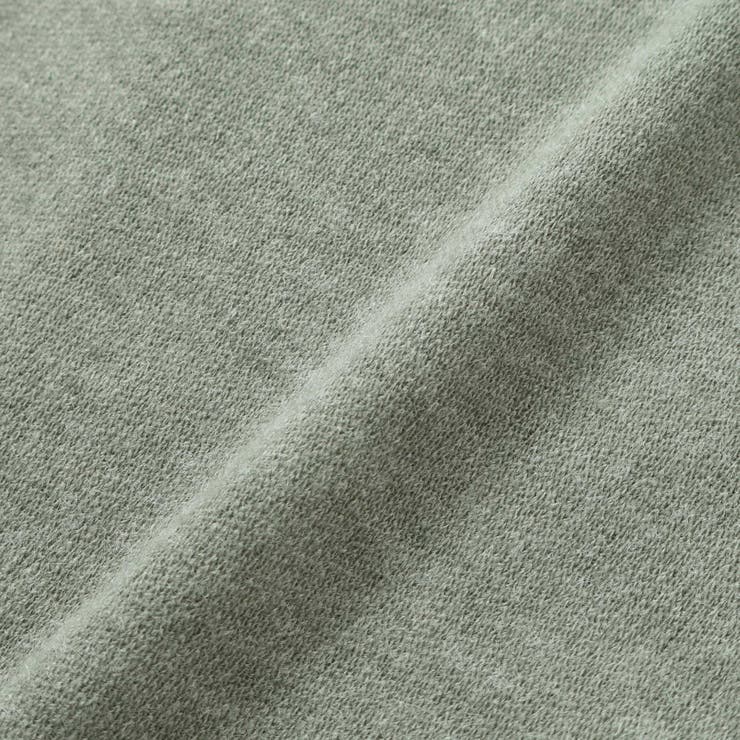 Beパッチ刺しゅうスムース長袖Tシャツ(80~100cm) | BeBe | 詳細画像14 