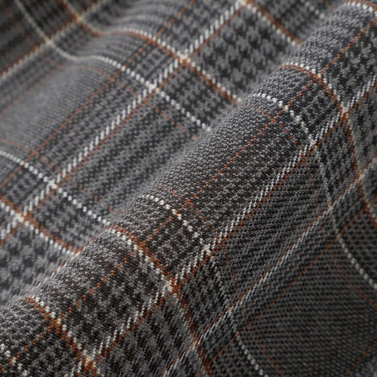 【店舗限定】チェックバルーン長袖ワンピース(95~150cm) | BeBe Petits Pois Vert | 詳細画像13 