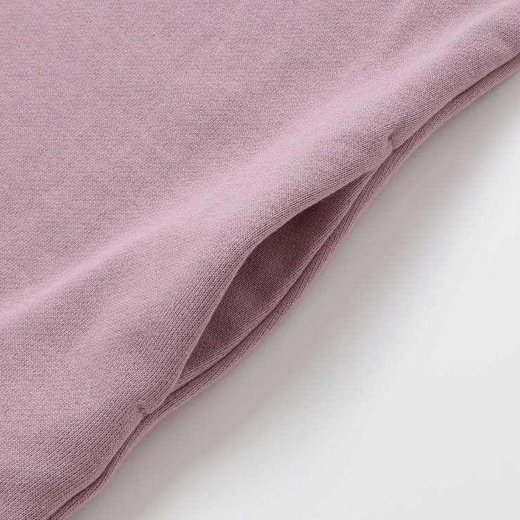 【店舗限定】裏毛チュールフリルワンピース(95~150cm) | BeBe Petits Pois Vert | 詳細画像12 