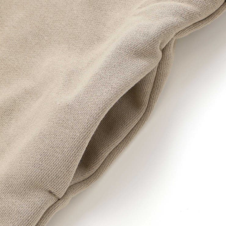 【店舗限定】【お揃い】裏毛×ノルディック切り替えワンピース(95~150cm) | BeBe Petits Pois Vert | 詳細画像14 