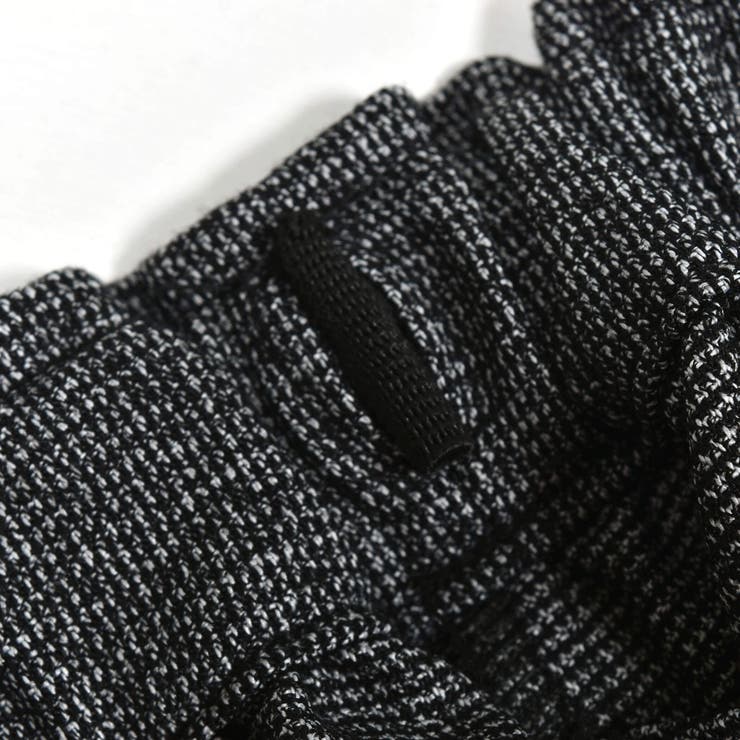 【お揃い】リボン付きチェック無地フォーマルスーツ上下セット(110~130cm) | BeBe Petits Pois Vert | 詳細画像18 