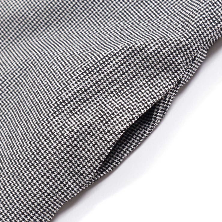 【店舗限定】ファンシーヤーンジャケット＋格子柄ジャンパースカート セット(110… | BeBe Petits Pois Vert | 詳細画像24 