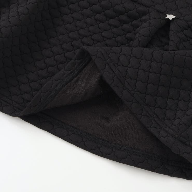 【店舗限定】くもキルトジャンパースカート＋長袖リブトップスセット(95~150c… | BeBe Petits Pois Vert | 詳細画像17 