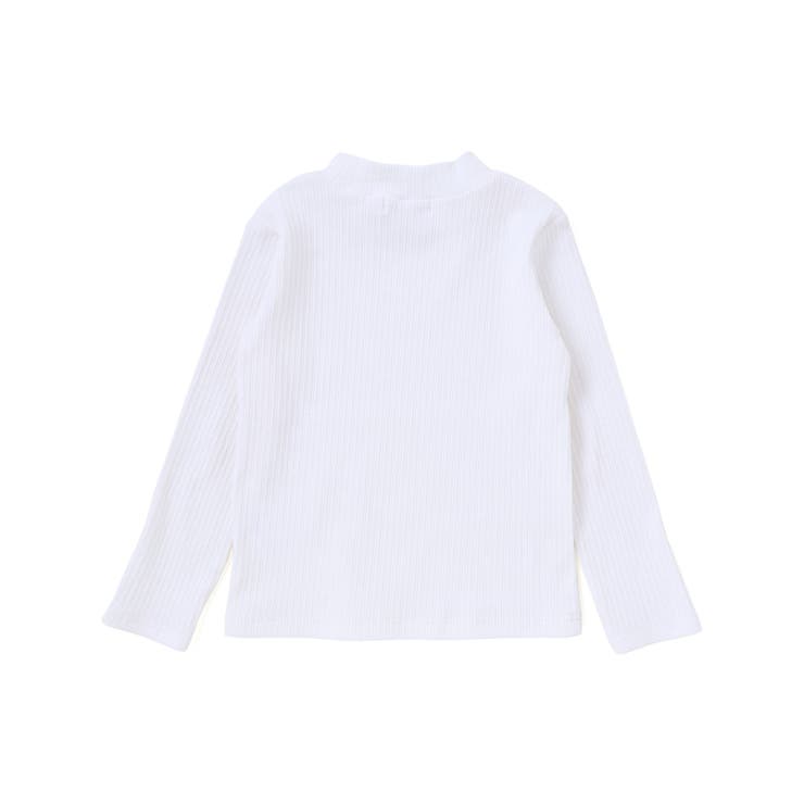 【店舗限定】くもキルトジャンパースカート＋長袖リブトップスセット(95~150c… | BeBe Petits Pois Vert | 詳細画像8 