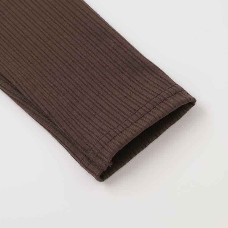 【店舗限定】花柄コールテンジャンパースカート＋長袖リブトップスセット(95~15… | BeBe Petits Pois Vert | 詳細画像17 