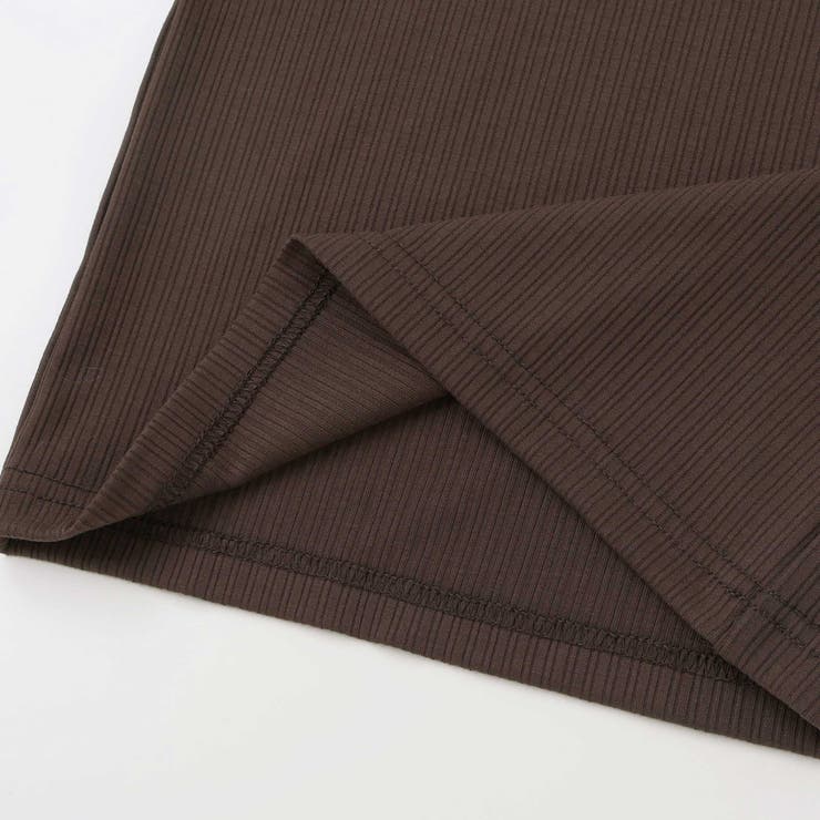 【店舗限定】花柄コールテンジャンパースカート＋長袖リブトップスセット(95~15… | BeBe Petits Pois Vert | 詳細画像18 