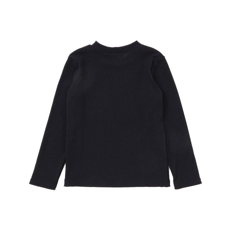 【店舗限定】花柄コールテンジャンパースカート＋長袖リブトップスセット(95~15… | BeBe Petits Pois Vert | 詳細画像23 