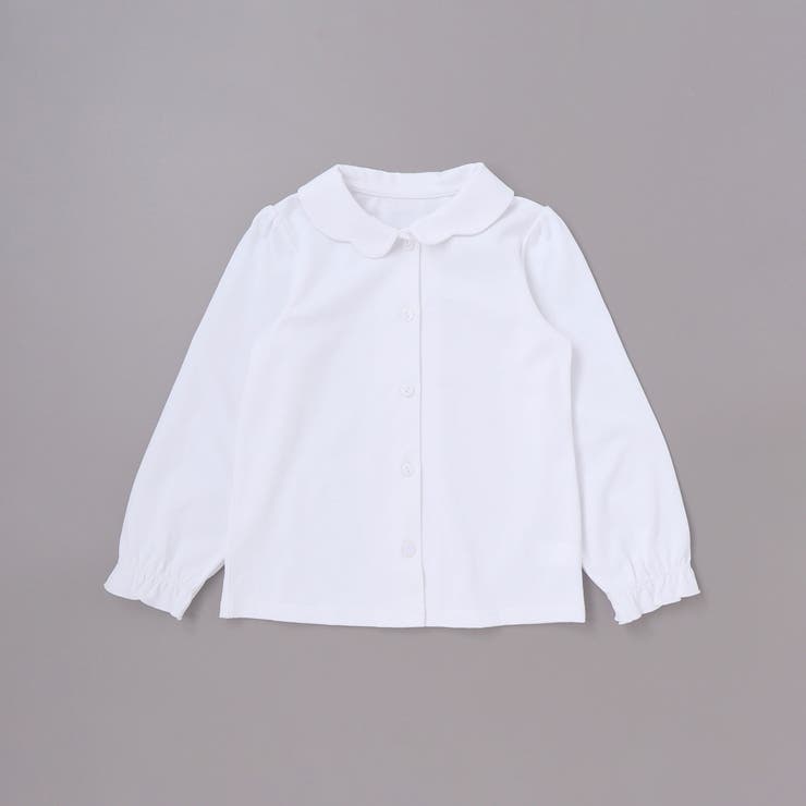 ボレロ＋ジャンパースカート＋ブラウス3点セットアンサンブル | BeBe Petits Pois Vert | 詳細画像21 