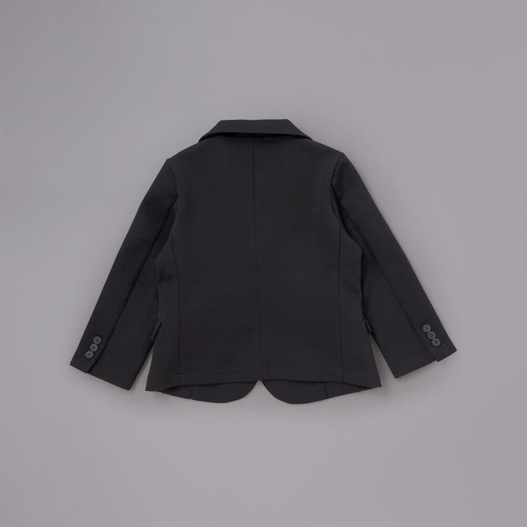 【店舗限定】フォーマルジャケット＋パンツ＋シャツ3点セット(110~130cm) | BeBe Petits Pois Vert | 詳細画像10 