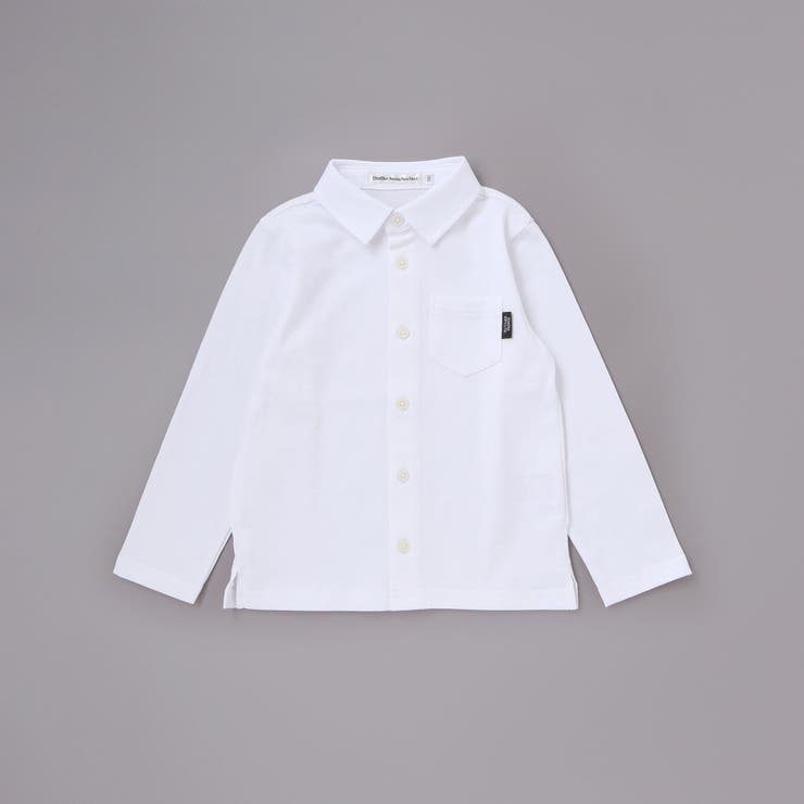 【店舗限定】フォーマルジャケット＋パンツ＋シャツ3点セット(110~130cm) | BeBe Petits Pois Vert | 詳細画像13 