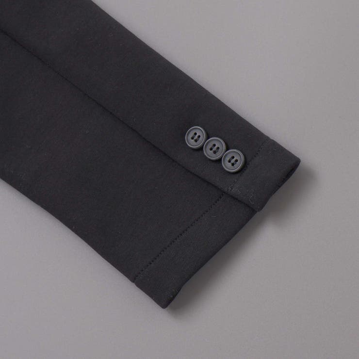 【店舗限定】フォーマルジャケット＋パンツ＋シャツ3点セット(110~130cm) | BeBe Petits Pois Vert | 詳細画像16 