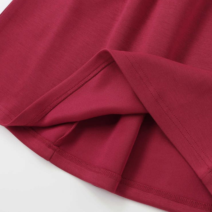 【店舗限定】ポンチバック編み上げジャンパースカート(95~150cm) | BeBe Petits Pois Vert | 詳細画像17 