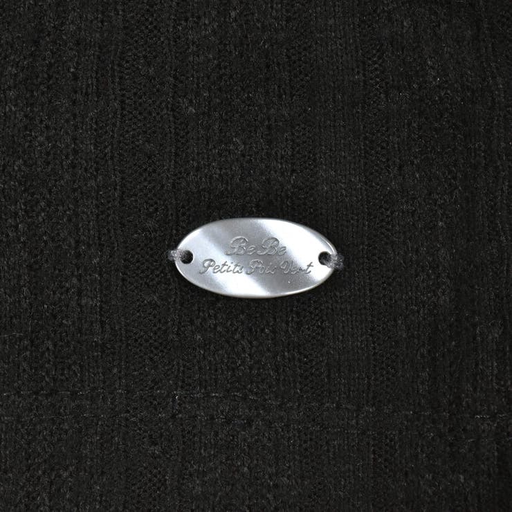 【店舗限定】ニット風リボンカーディガン(95~150cm) | BeBe Petits Pois Vert | 詳細画像12 