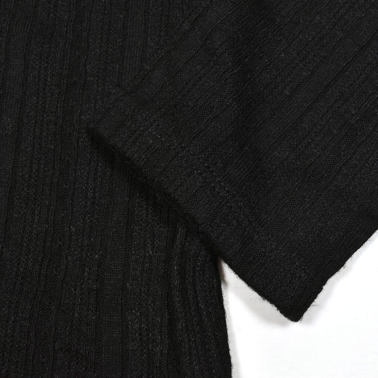 【店舗限定】ニット風リボンカーディガン(95~150cm) | BeBe Petits Pois Vert | 詳細画像13 