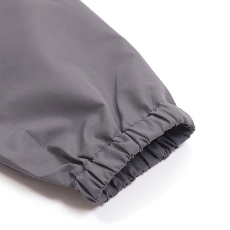 サイド配色タフタスタンドカラーブルゾン(95~150cm) | BeBe Petits Pois Vert | 詳細画像15 