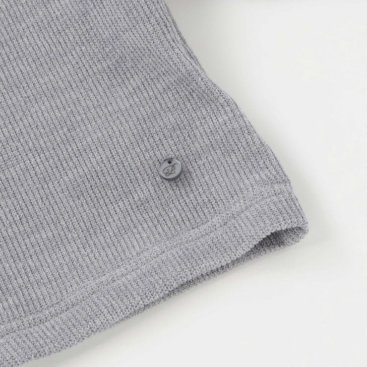 【店舗限定】スカラップニットカーディガン(95~160cm) | BeBe Petits Pois Vert | 詳細画像15 