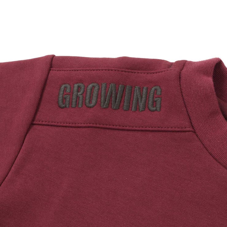 【店舗限定】ショルダーロゴ刺しゅうポンチ長袖トレーナー(95~150cm) | BeBe Petits Pois Vert | 詳細画像11 