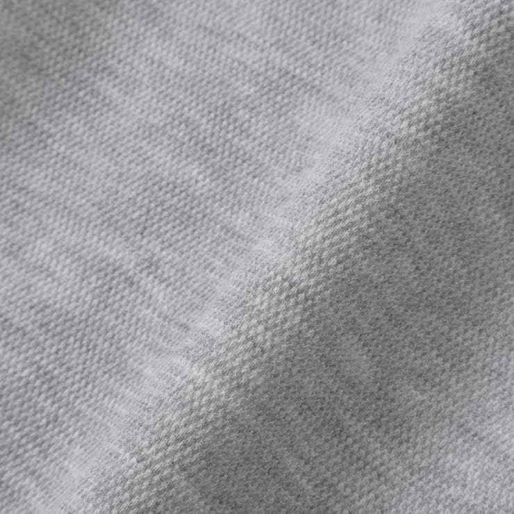 【店舗限定】【お揃い】カノコボンディングチェックジャガード切り替えトレーナー(9… | BeBe Petits Pois Vert | 詳細画像19 