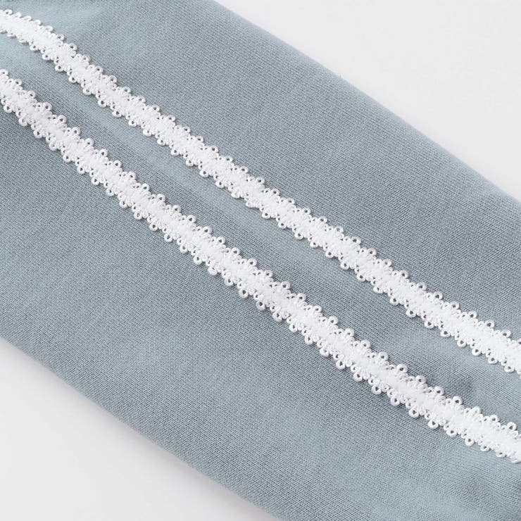 【店舗限定】【お揃い】裏毛袖ラインレーストレーナー(95~150cm) | BeBe Petits Pois Vert | 詳細画像18 