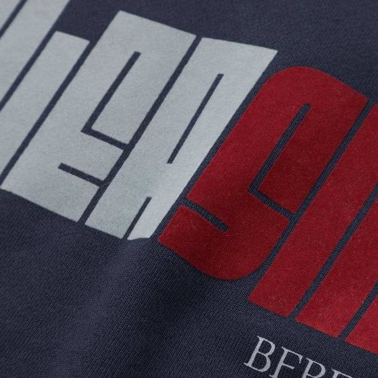 【店舗限定】裏毛×袖キルトジャガードトレーナー(95~160cm) | BeBe Petits Pois Vert | 詳細画像13 