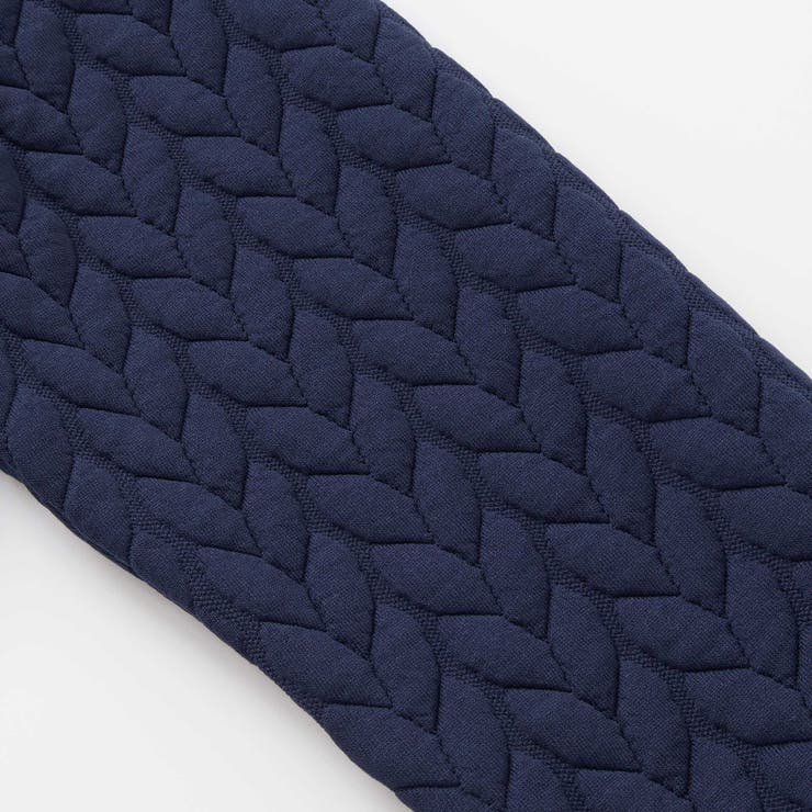 【店舗限定】裏毛×袖キルトジャガードトレーナー(95~160cm) | BeBe Petits Pois Vert | 詳細画像16 